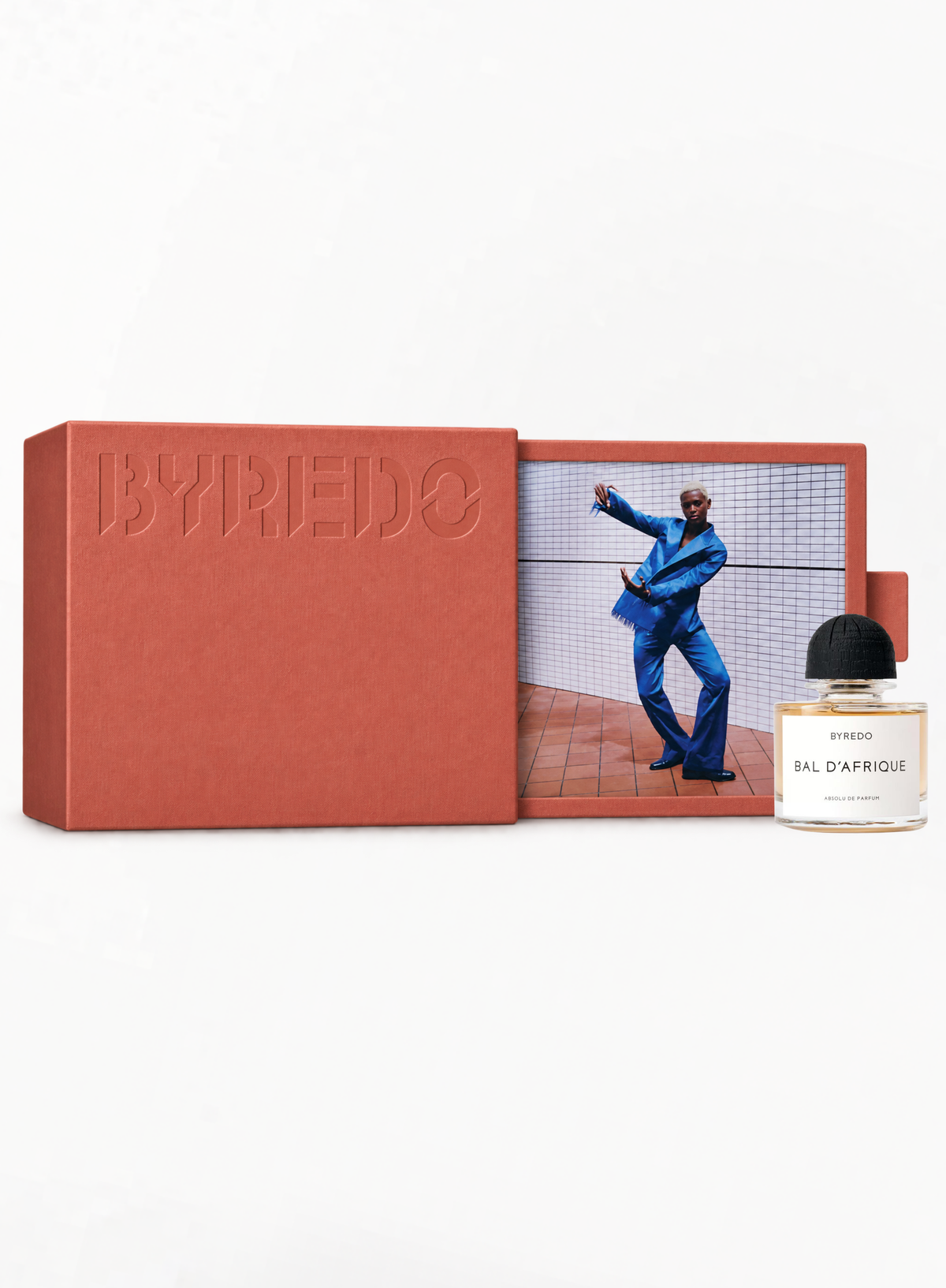 BYREDO Bal d’Afrique Absolu de Parfum 100ML ულტრა-ლიმიტირებული ხელნაკეთი გამოცემა