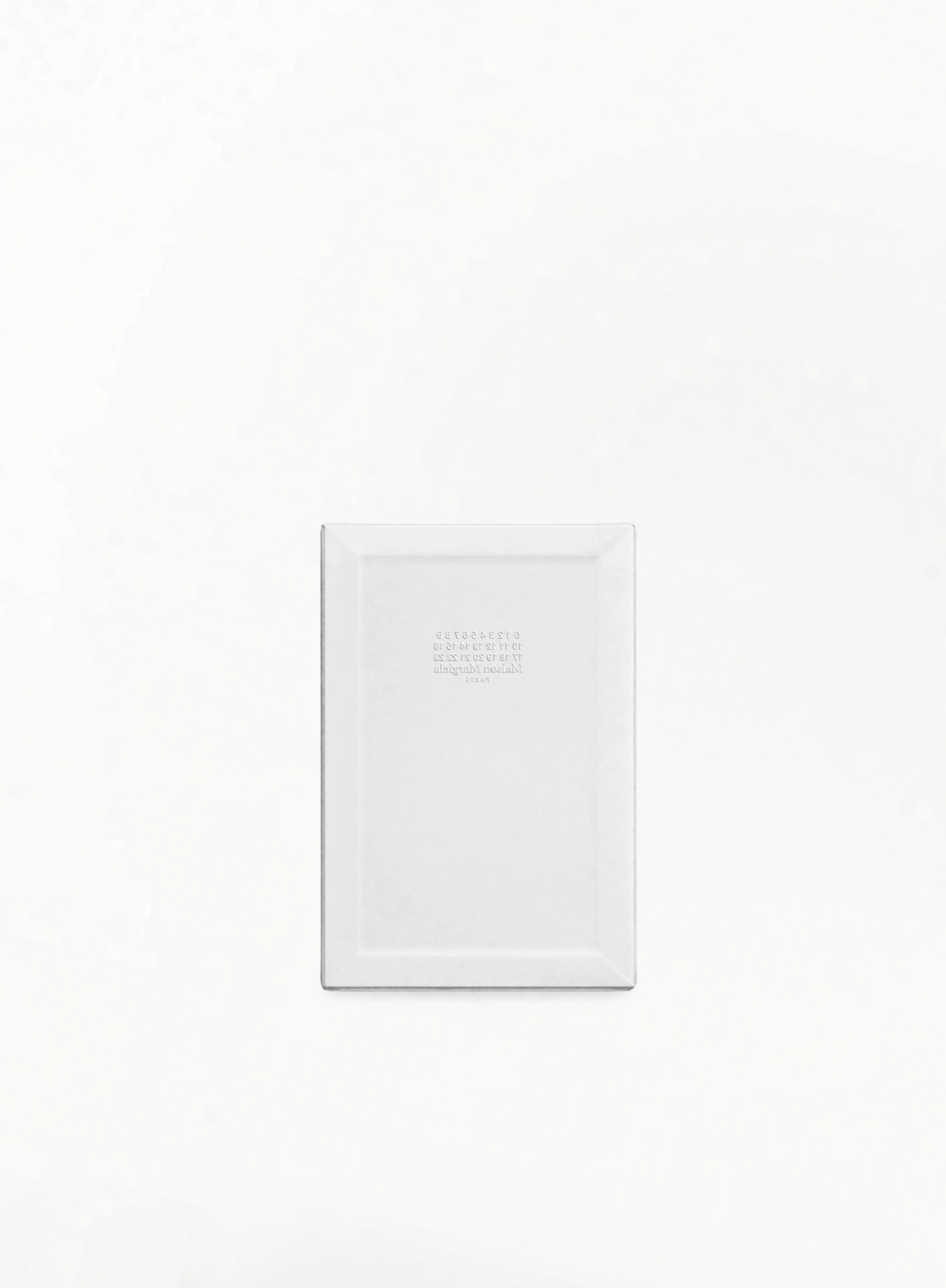 MAISON MARGIELA Ultra Rare Edition Notebook A5