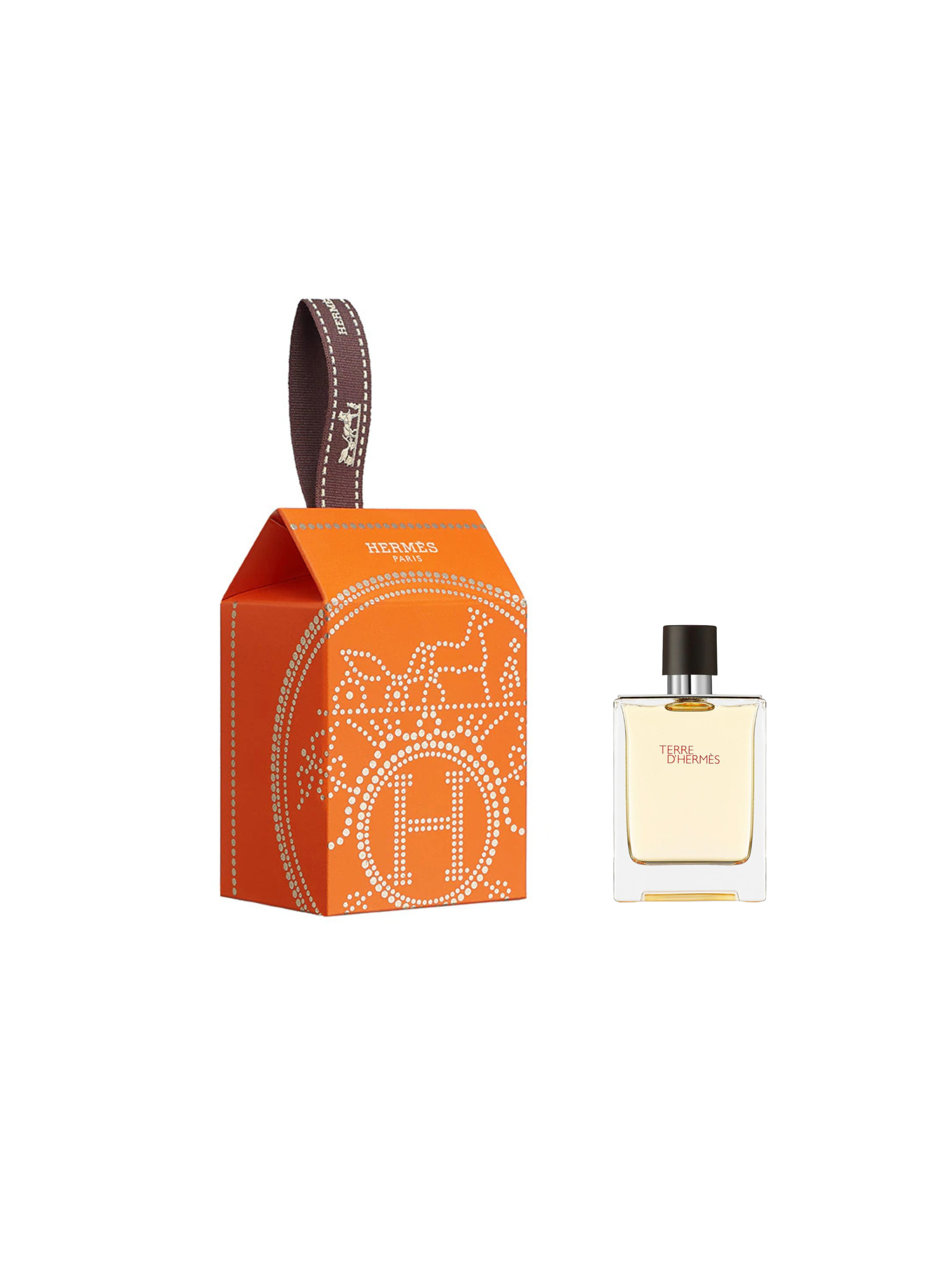 Hermes TERRE D’HERMES 5ML Limited Edition Box