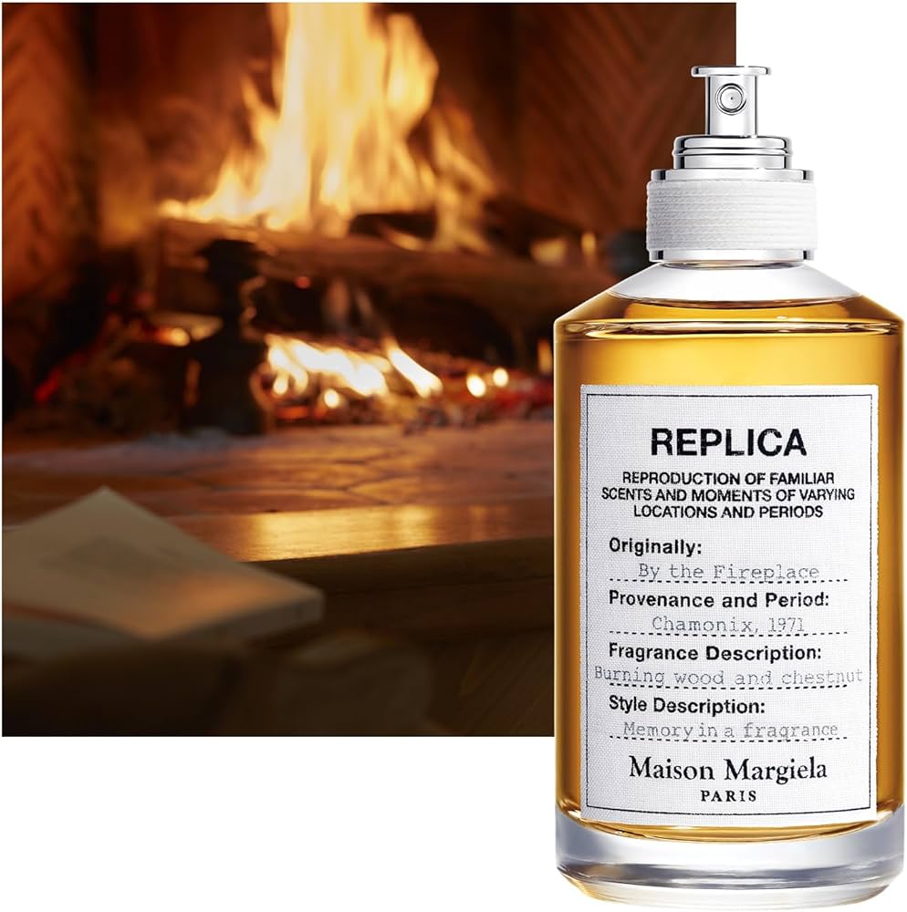 Maison Margiela By the Fireplace ულტრა ლიმიტირებული სასაჩუქრე სეტი