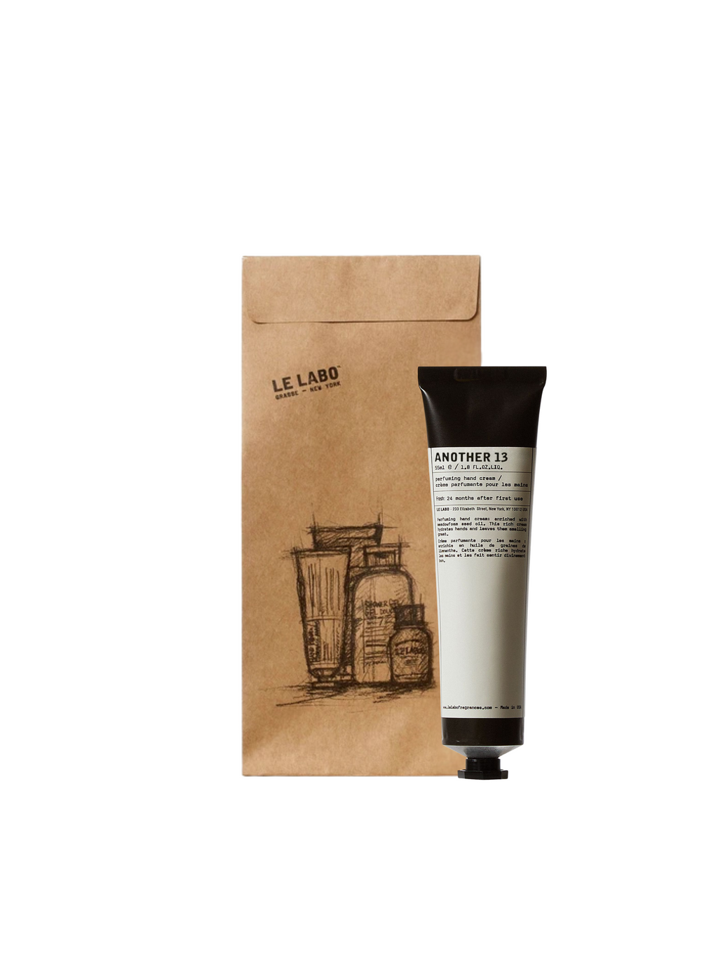 Le Labo Another 13 Hand Cream 100ml with packaging — Authentic at Exquisite Georgia
