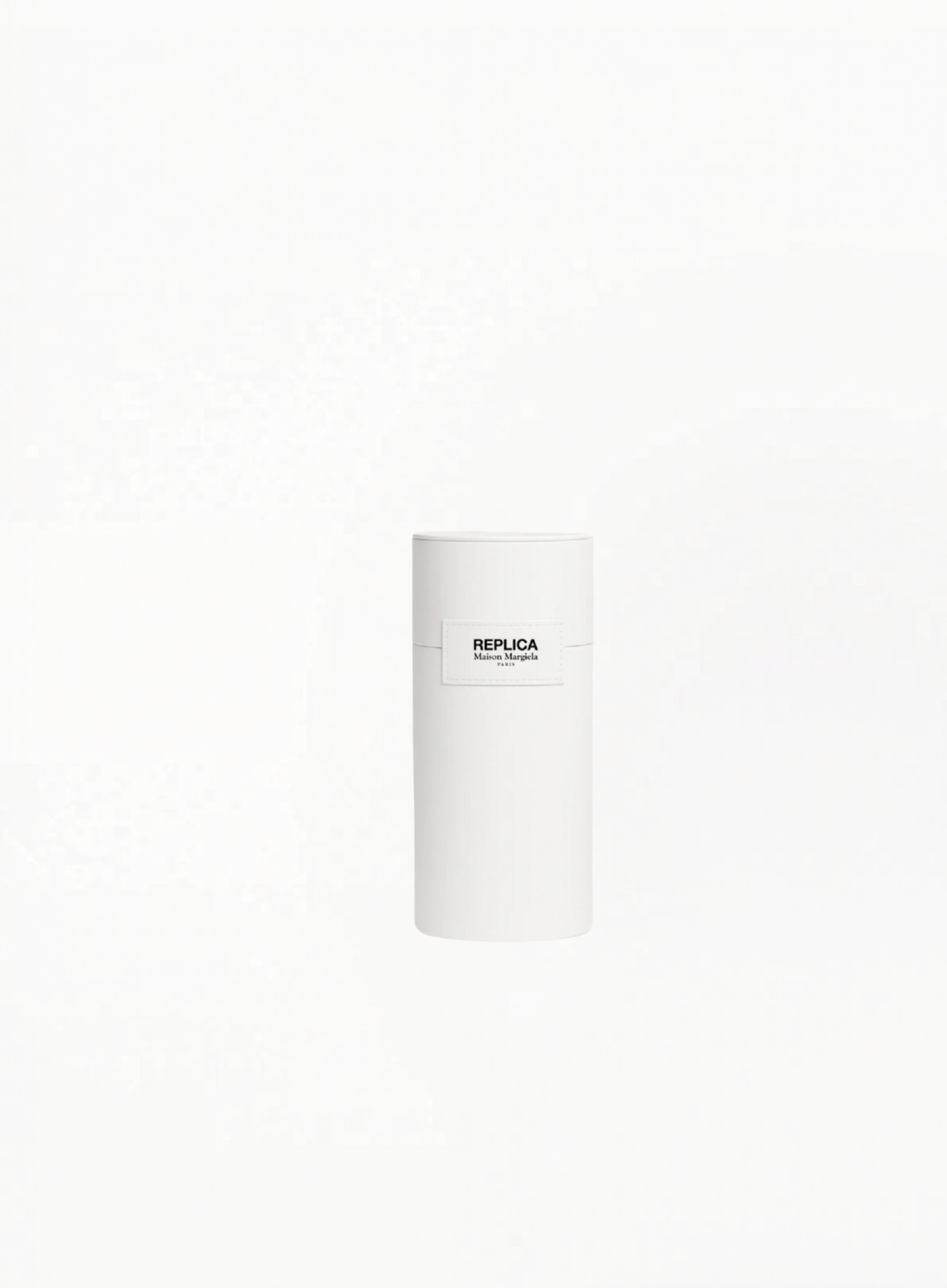 MAISON MARGIELA REPLICA Limited Edition Fragrance Travel Case white