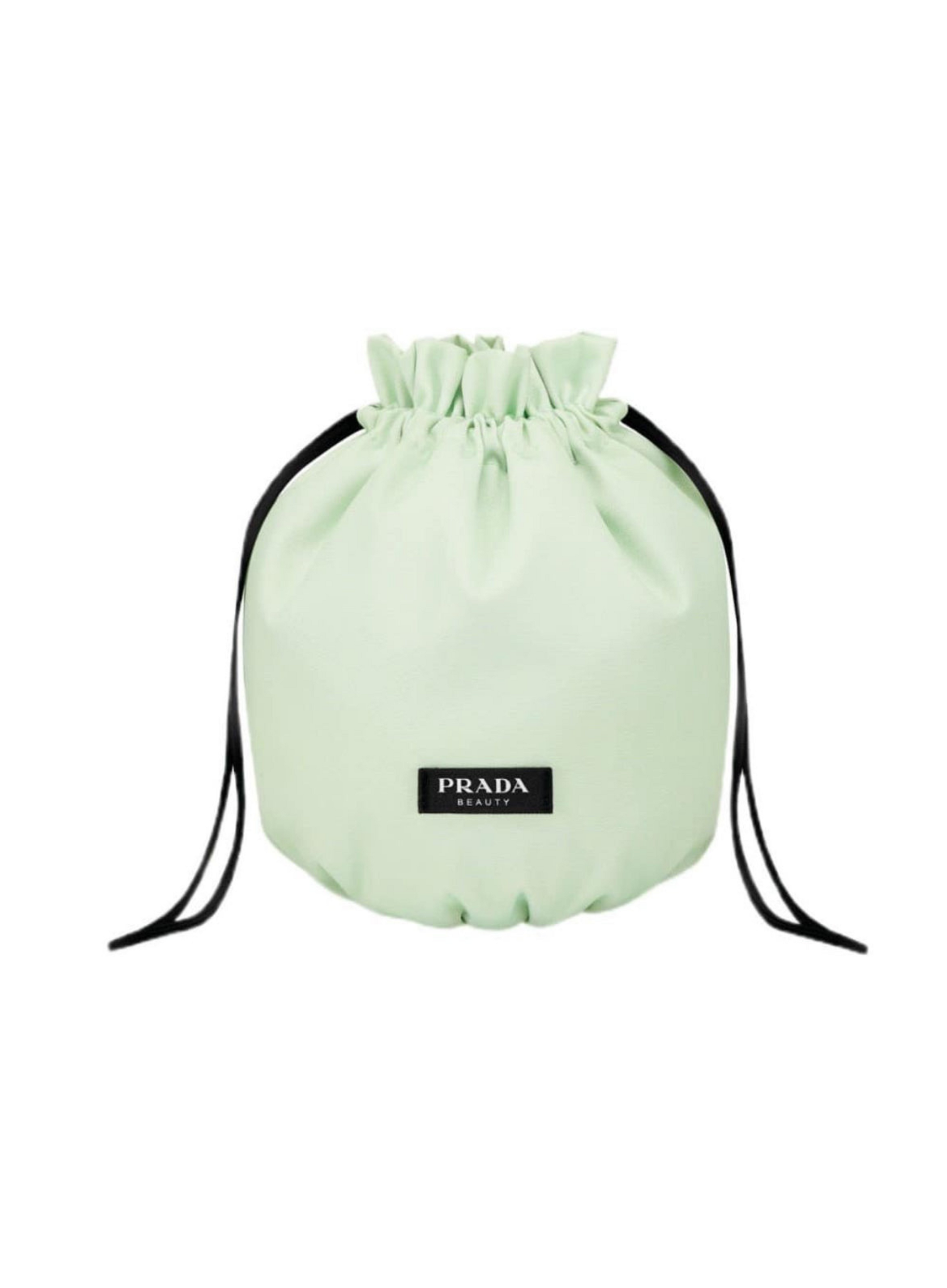 Prada Beauty Drawstring Pouch Exquisite – ექსქუიზითი