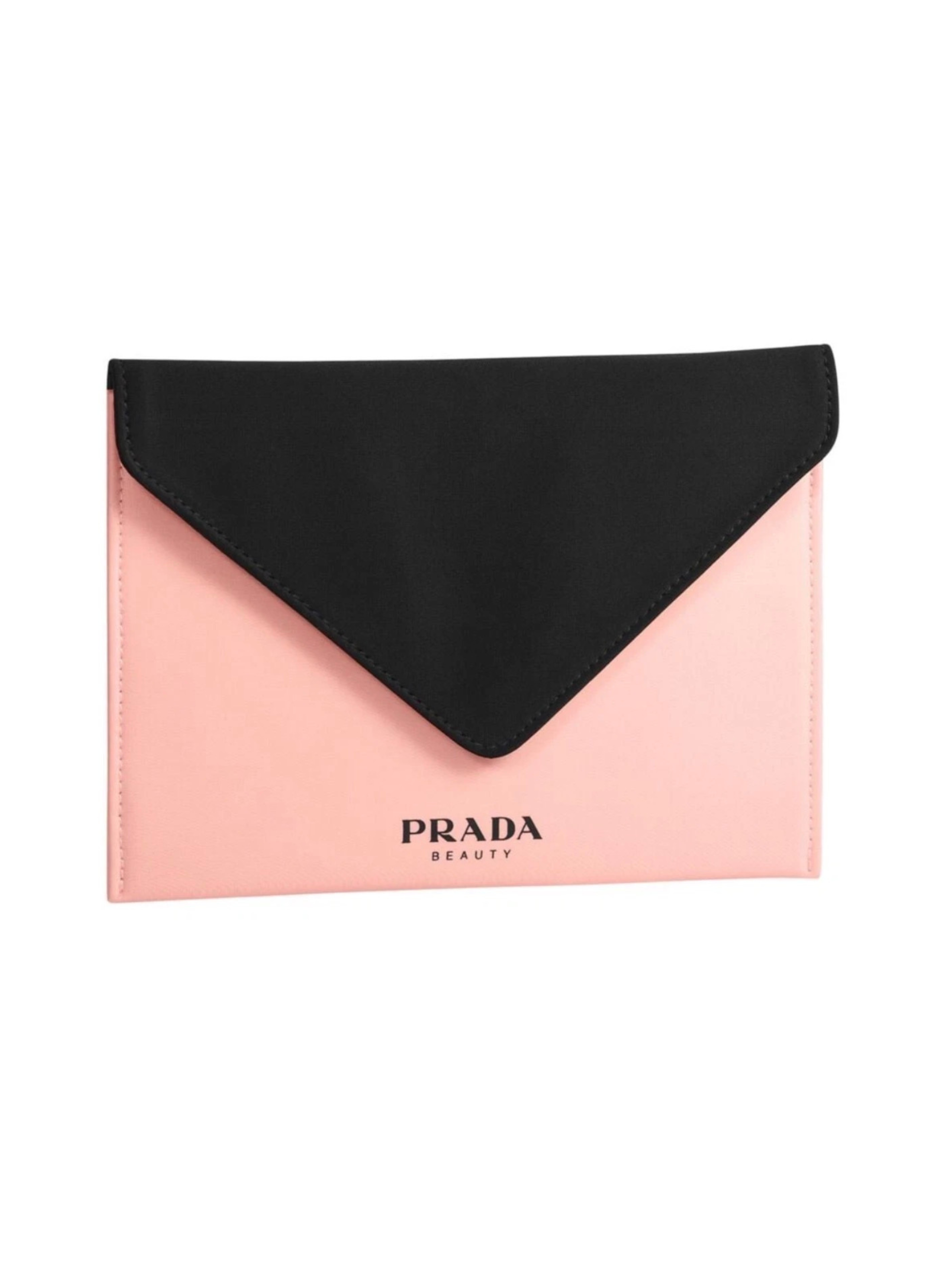 Prada Cosmetics Bag Pink
