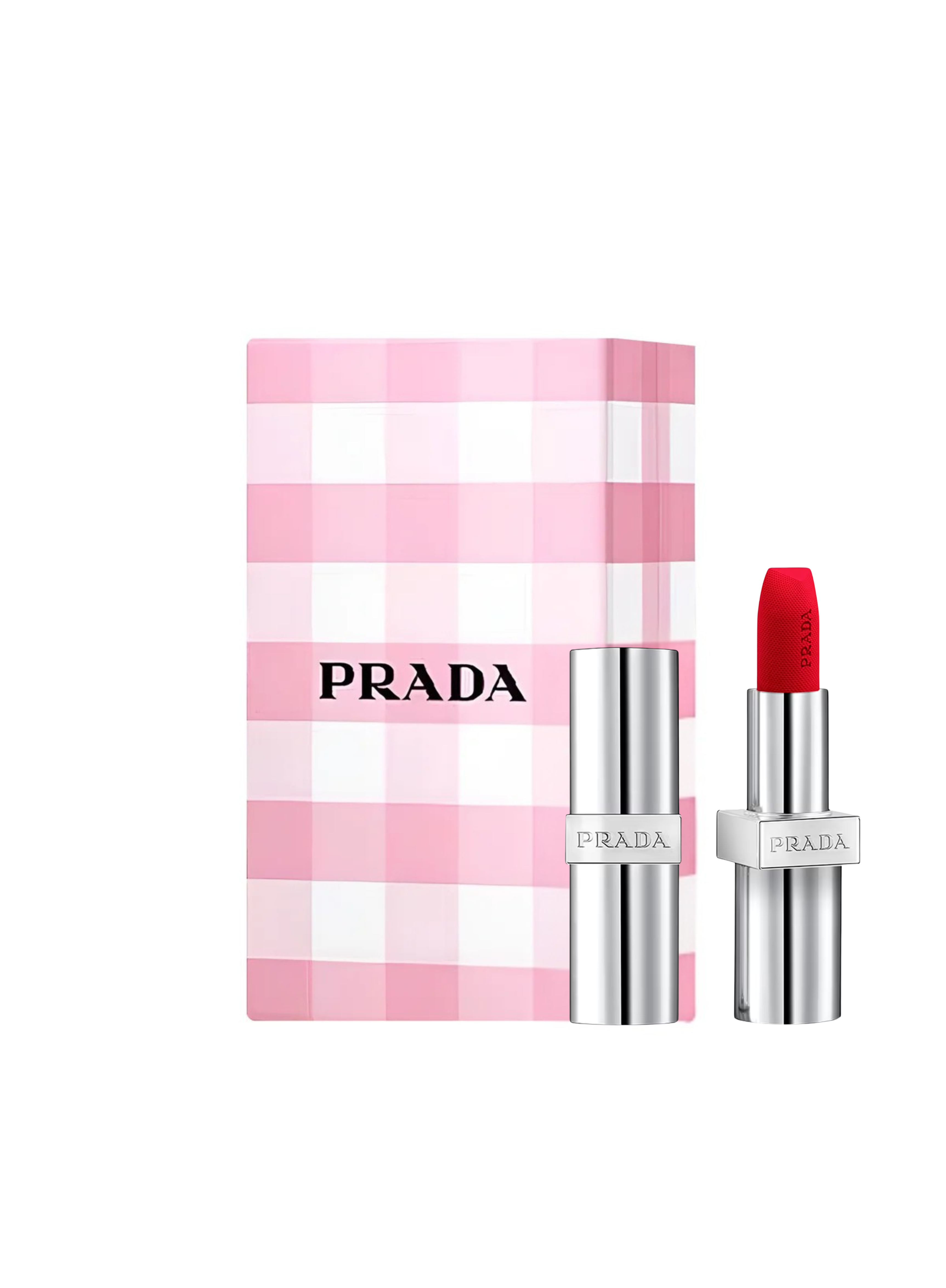 Prada Monochrome Lipstick B103 — Limited Edition Box