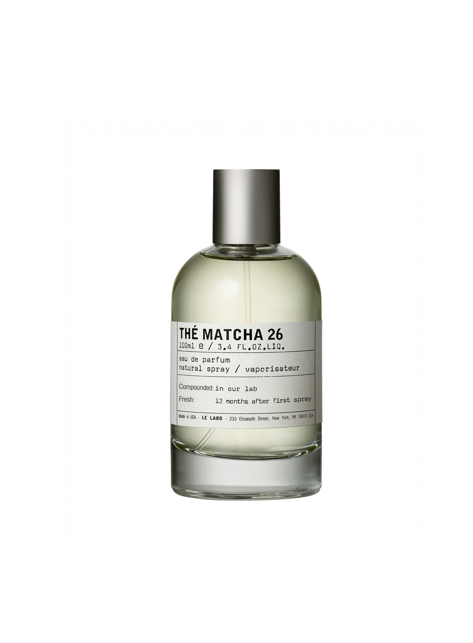 LE LABO THE MATCHA 26 オードパルファム 50ml Amazon.com : Le LE LABO THE MATCHA 26 オードパルファム 50ml Amazon.com : Le