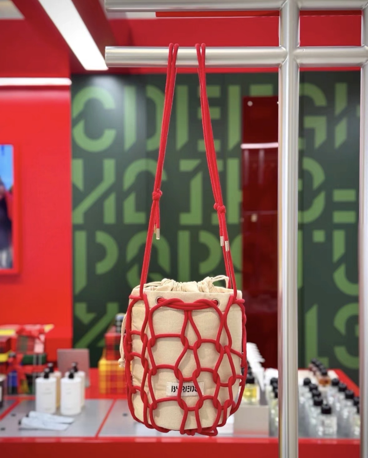 BYREDO Limited Edition Bag 20x25x15cm