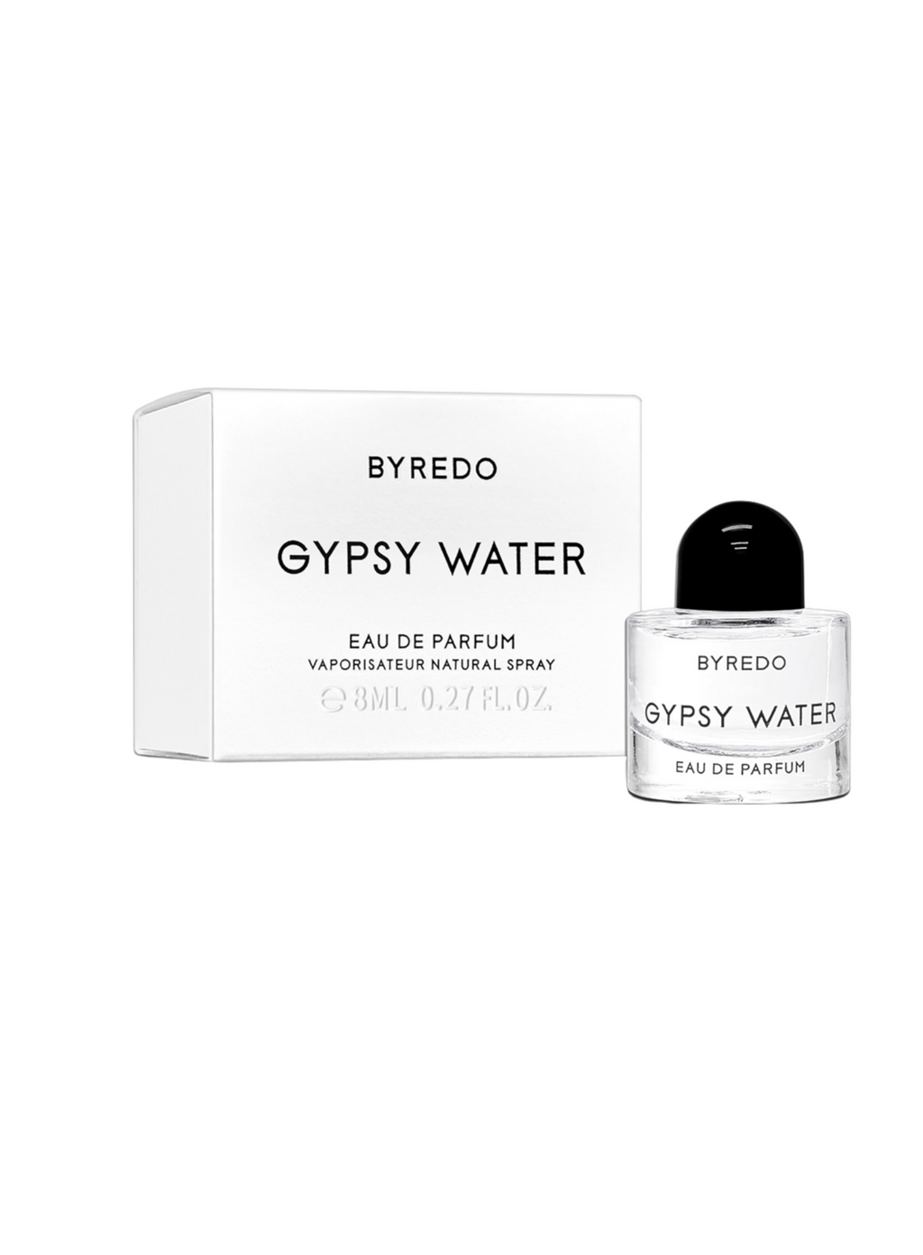 BYREDO GYPSY WATER 8მლ