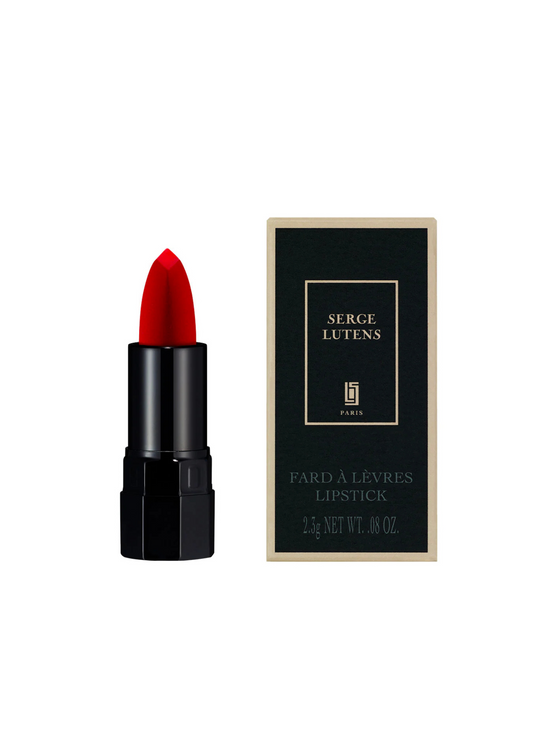 SERGE LUTENS FARD A LEVRES - LIPSTICK N1