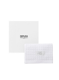 Maison Margiela პირსახოცების სეტი S – 75×35 სმ / M – 140×70 სმ