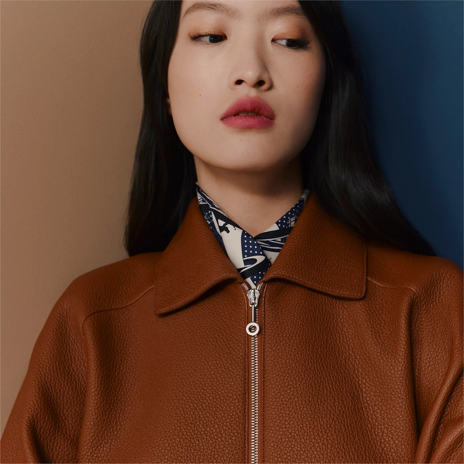 Hermès Matte Lipstick – Limited Edition, Rouge Nappa 73