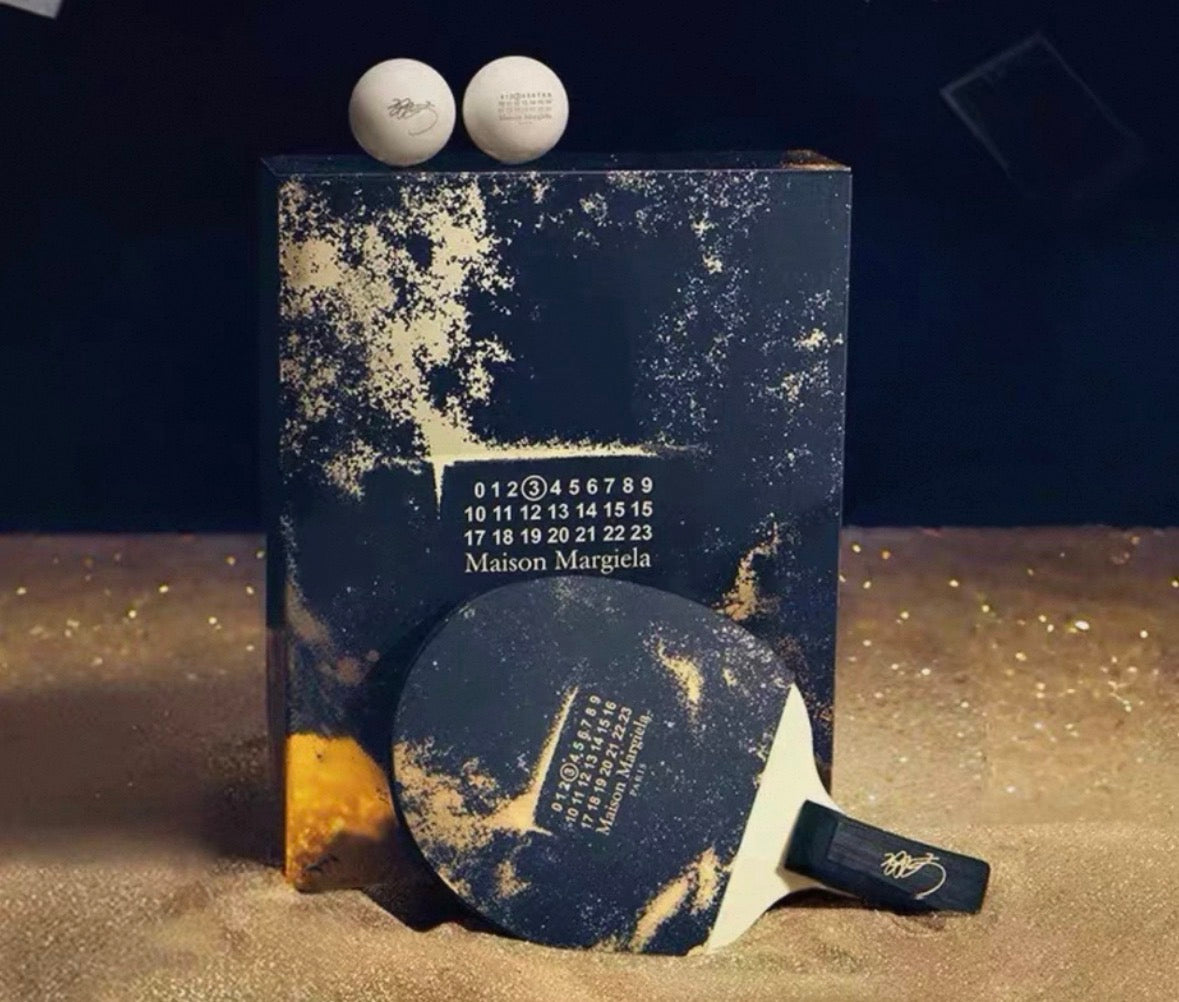 Maison Margiela Ping Pong Set Ultra Limited Edition