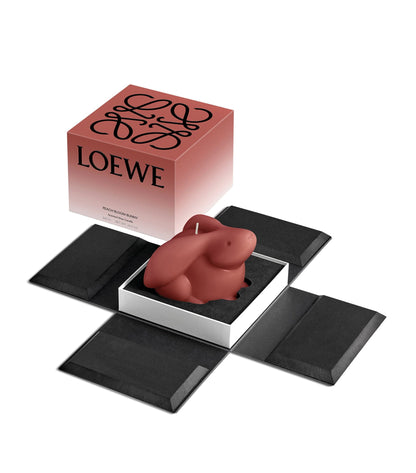 LOEWE მთვარის საახალწლო კურდღლის სანთელი (840 გრ)