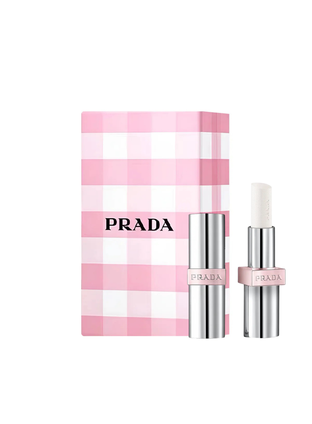 Prada Light Glowing Lip Oil Stick U014 White