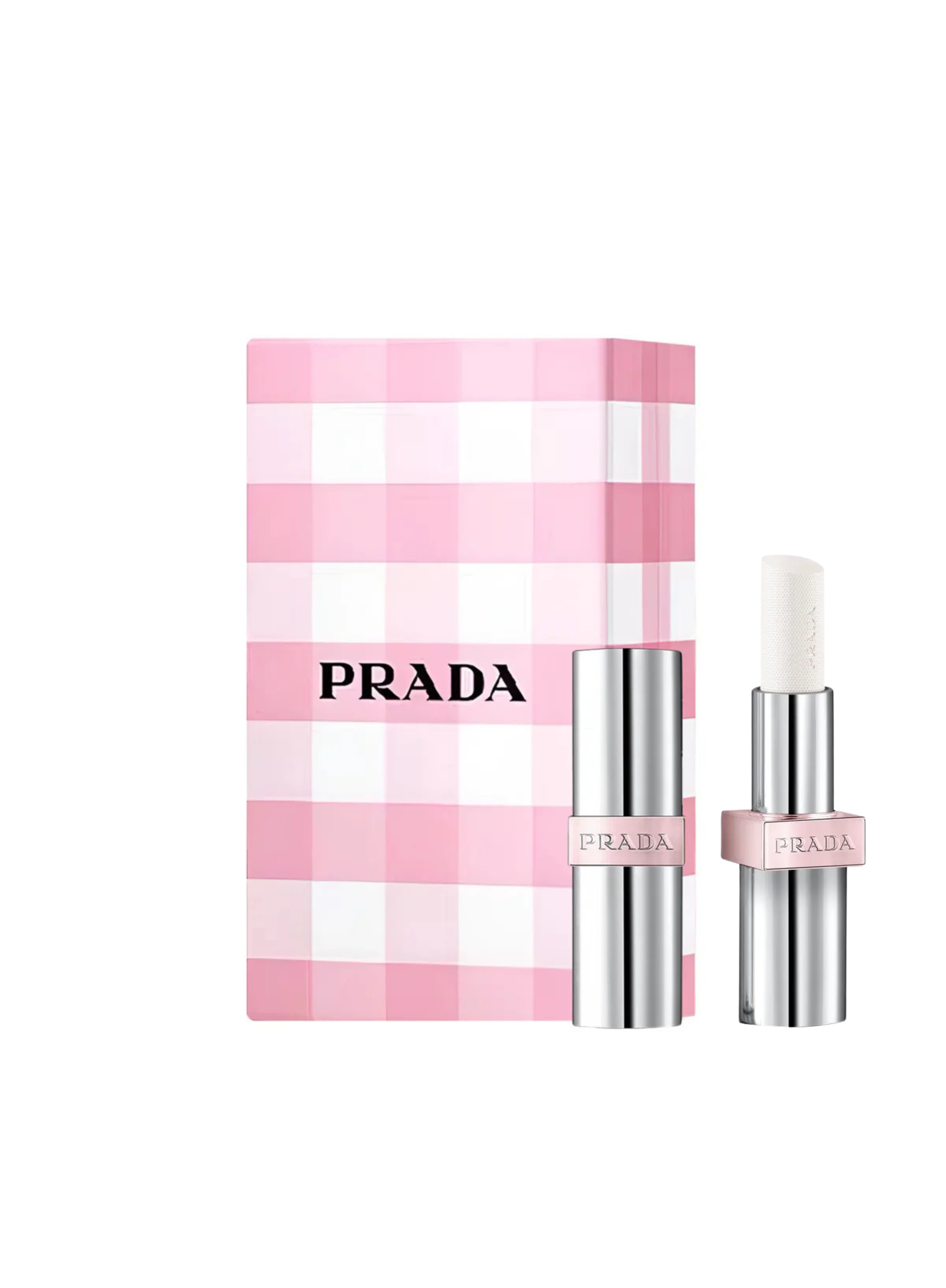 Prada Light Glowing Lip Oil Stick U014 White
