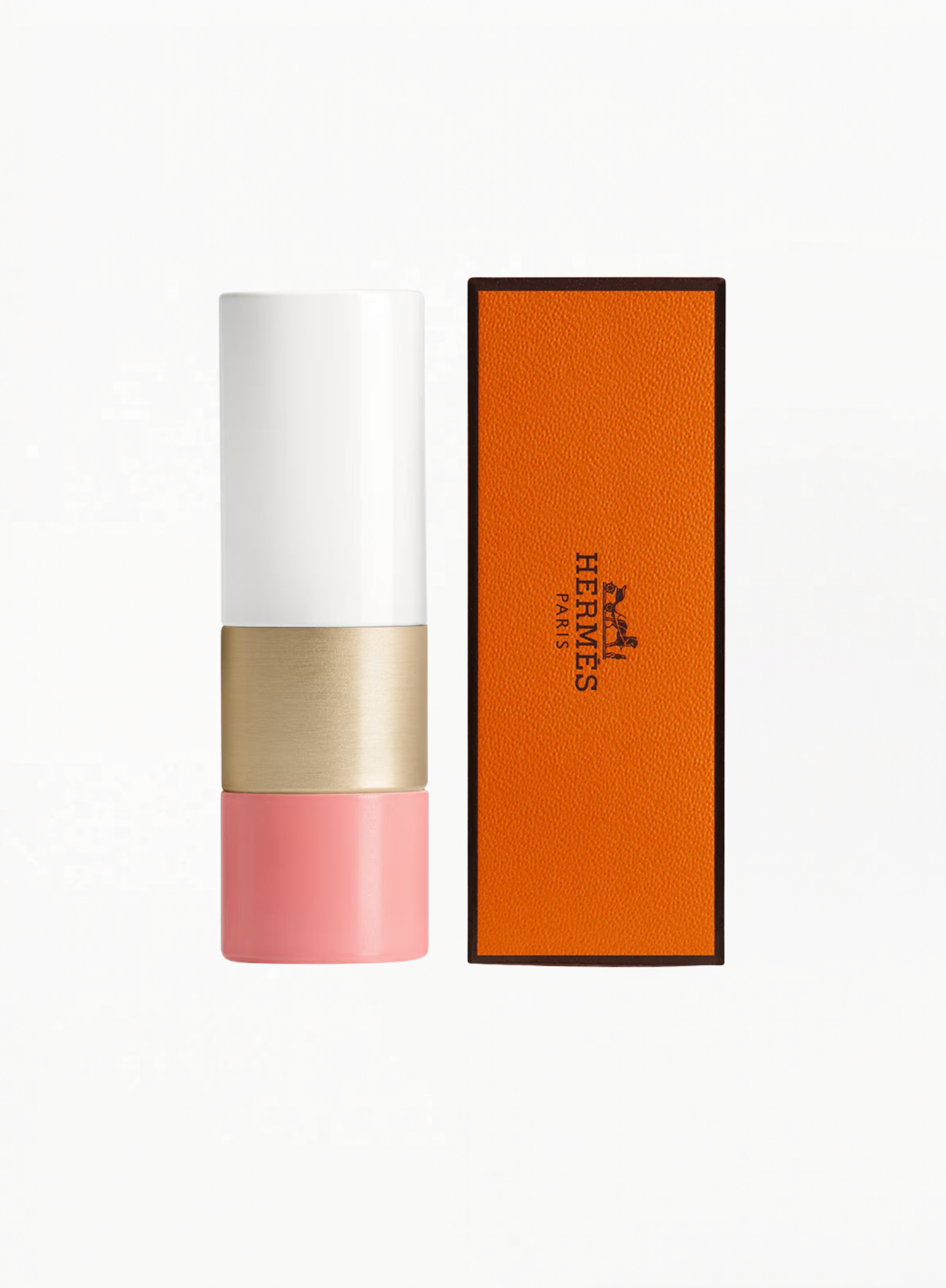 Hermès Rosy Lip Matte Enhancer, Rose d'Été 30