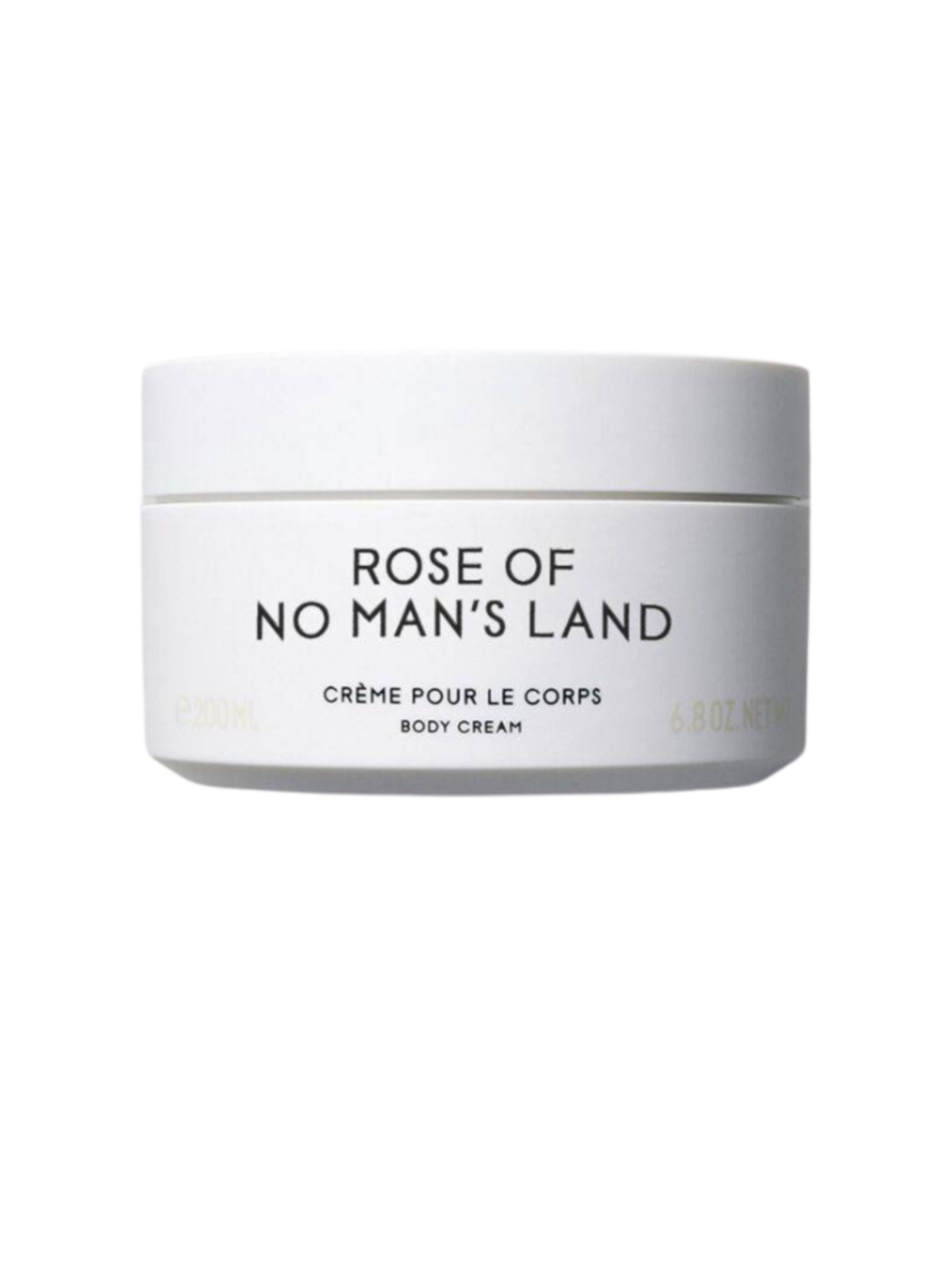BYREDO ROSE OF NO MAN'S LAND CRÈME POUR LE CORPS სხეულის კრემი 200ML