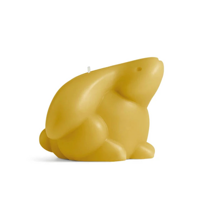 LOEWE Dark Yellow Bunny Scented Candle