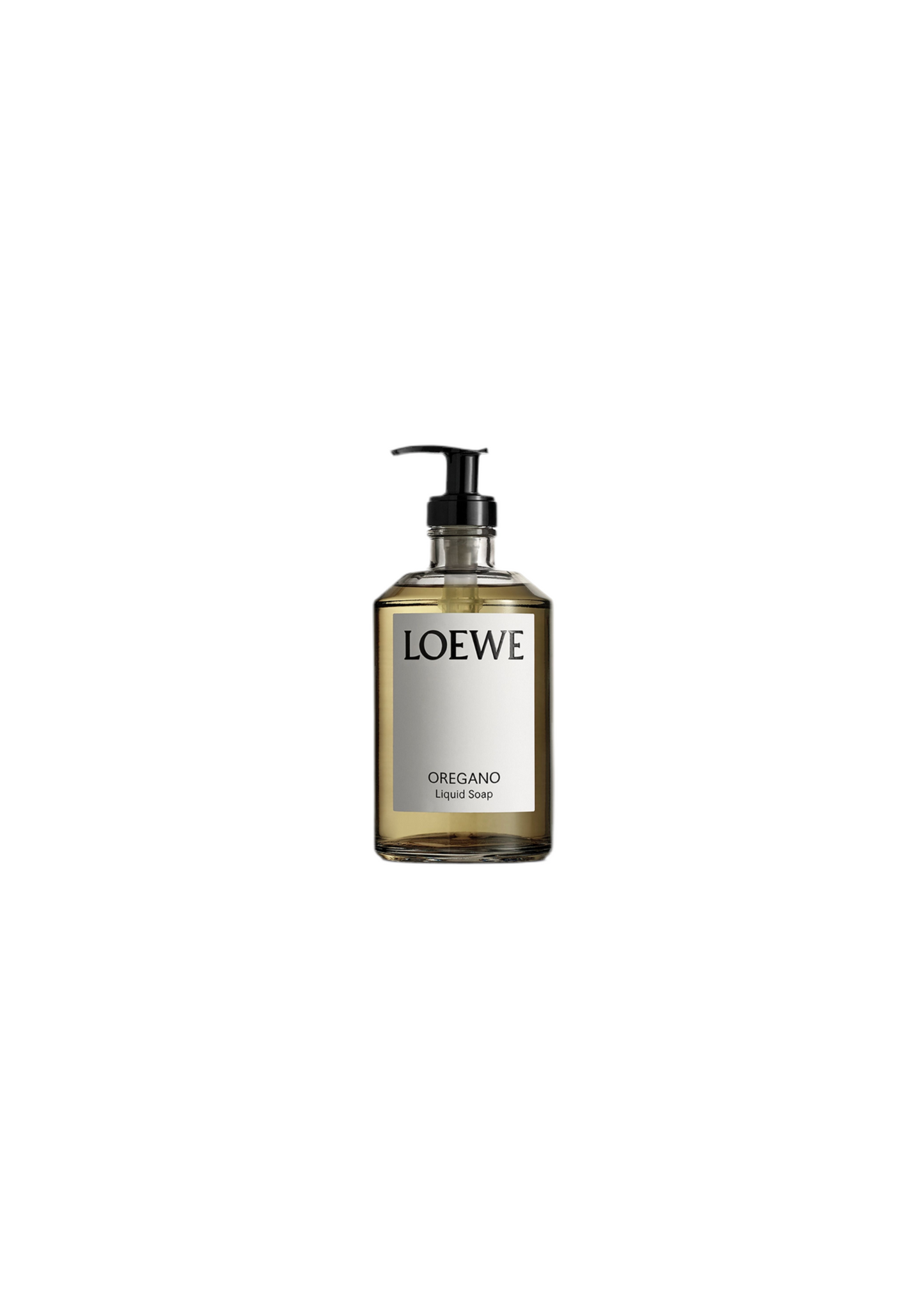 LOEWE Oregano Liquid Soap