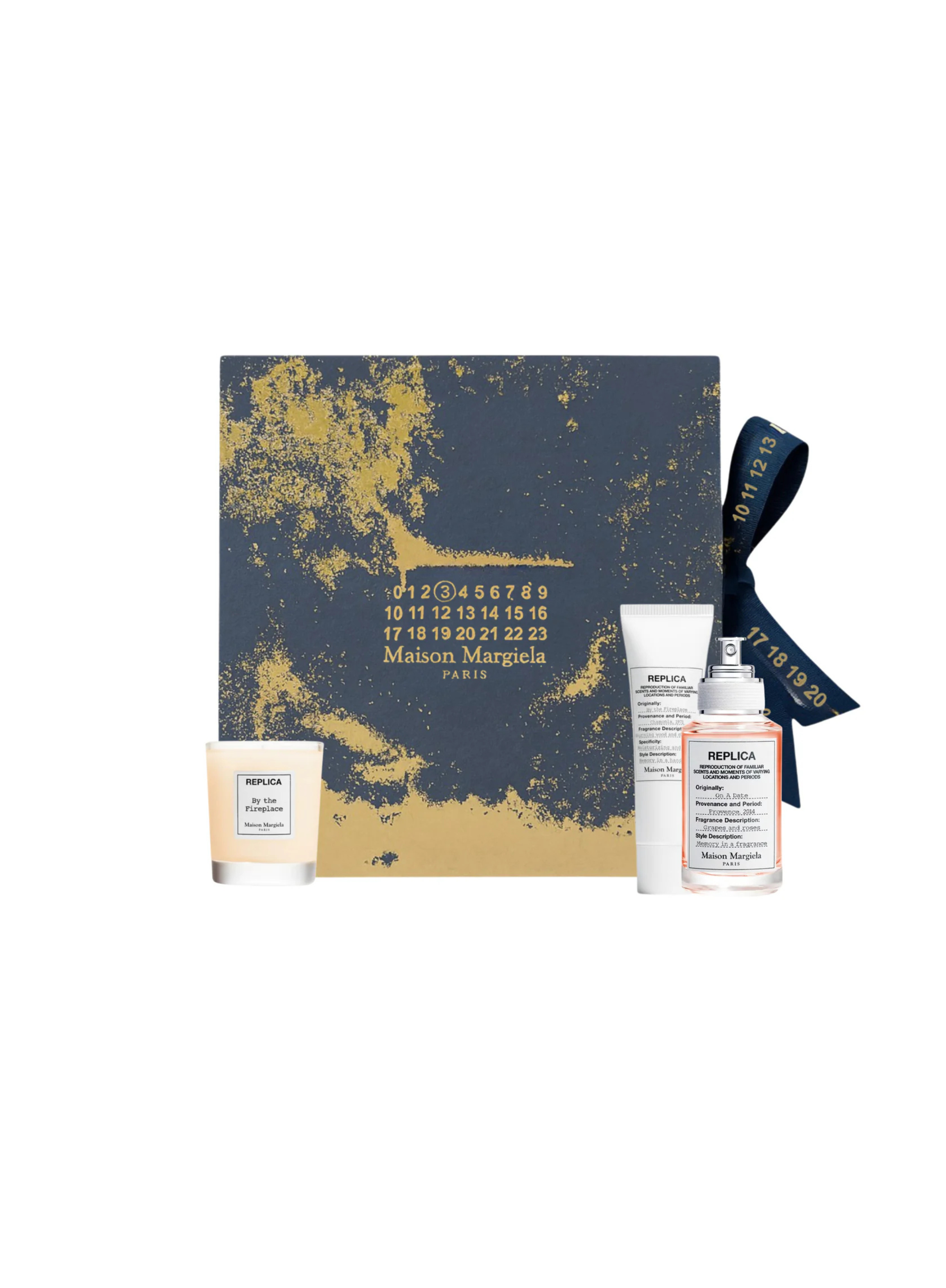 Maison Margiela On A Date 30ML Ultra Limited Edition Advent Calendar