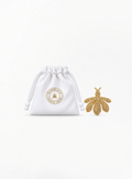 GUERLAIN Signature ფუტკრის პინი (2.5სმ)