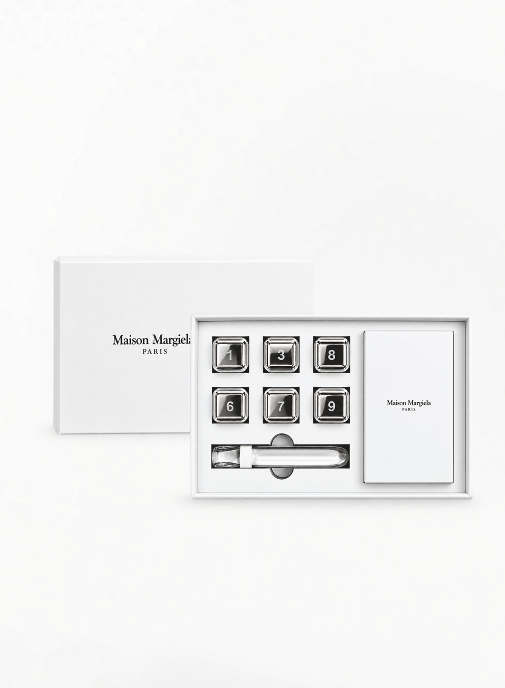 MAISON MARGIELA Luxury Cooling Stones for Drinks