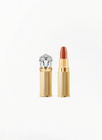 CHRISTIAN LOUBOUTIN Silky Satin On-The-Go Lipstick - Nuance Nu 354