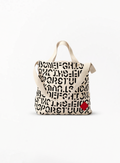 BYREDO Bal d’Afrique Tote Bag 2026 – Limited Edition 41x38cm
