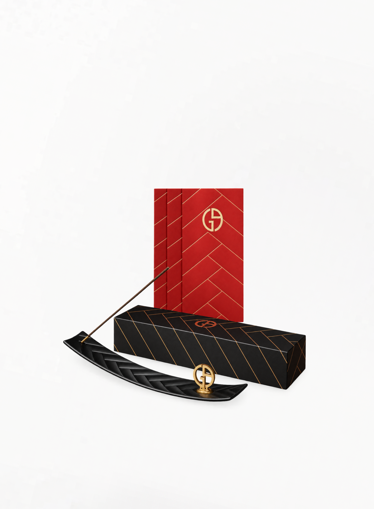 GIORGIO ARMANI სივრცის სურნელოვანი ჩხირების სეტი – ლიმიტირებული გამოშვება