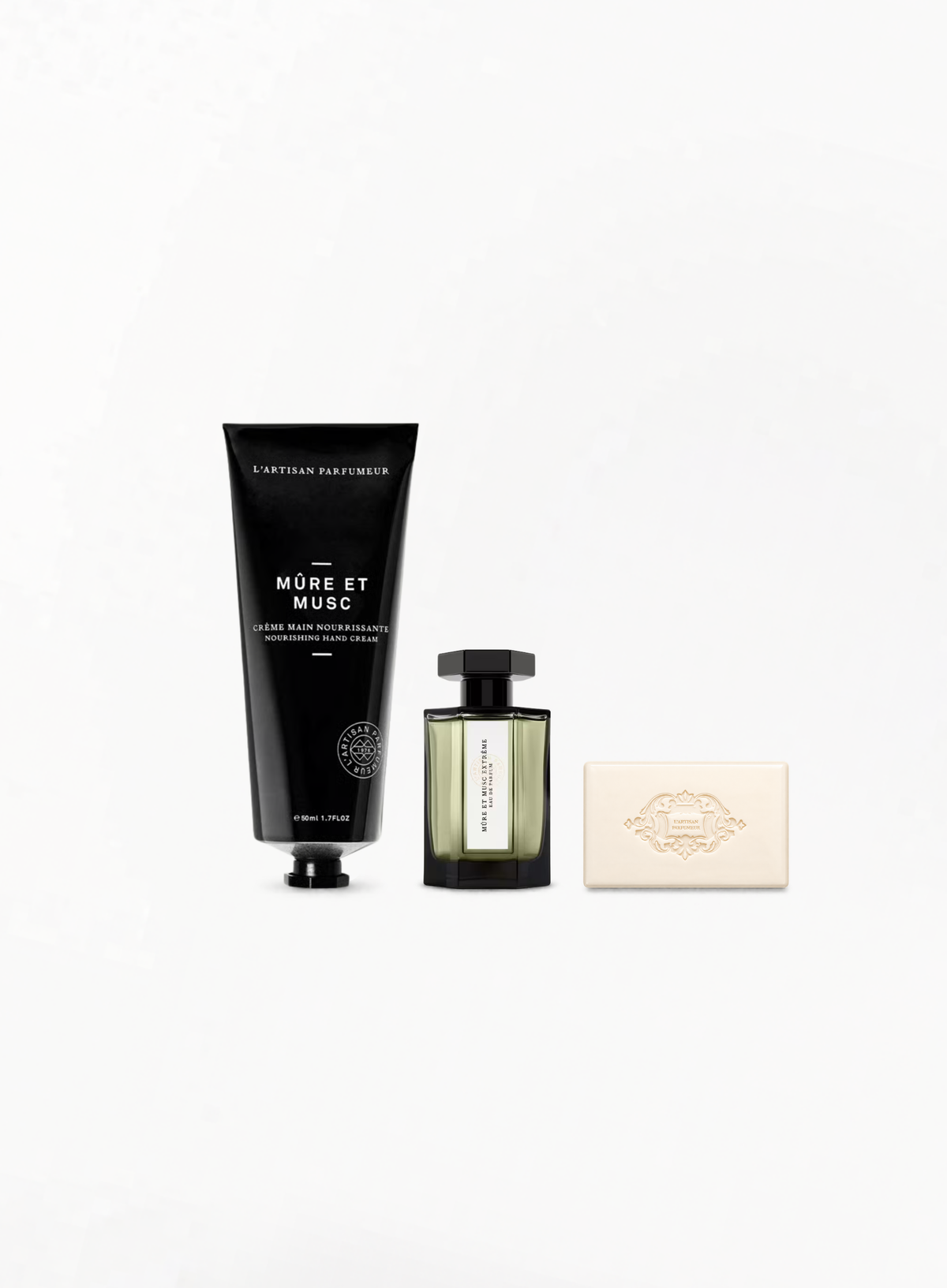 L’ARTISAN PARFUMEUR Mûre et Musc Discovery Set