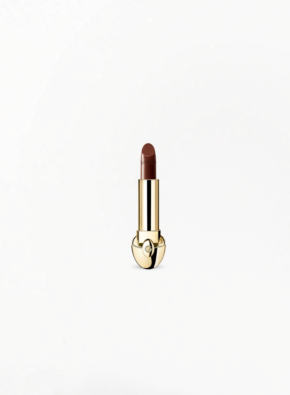 GUERLAIN Rouge G 19 Le Brun Intense Satin Lipstick