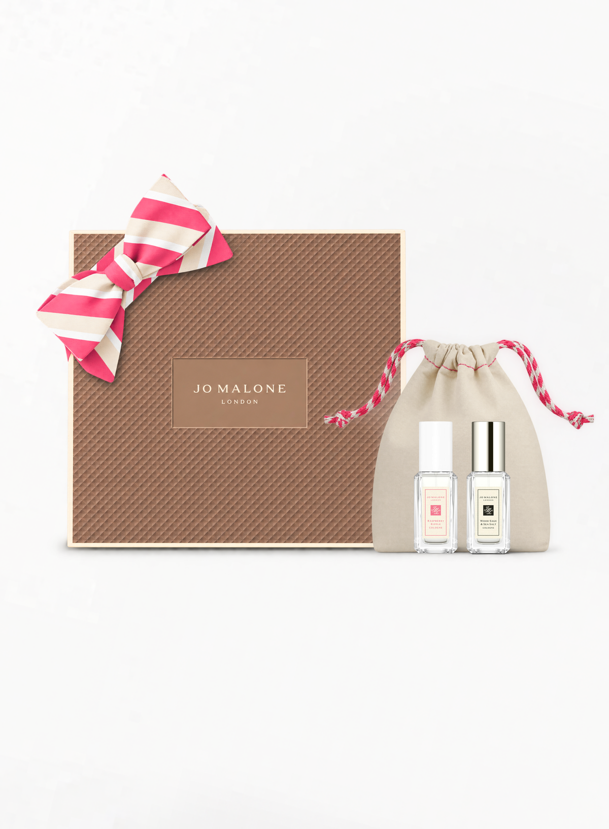 JO MALONE LONDON Raspberry Ripple ულტრა-ლიმიტირებული სასაჩუქრე სეტი