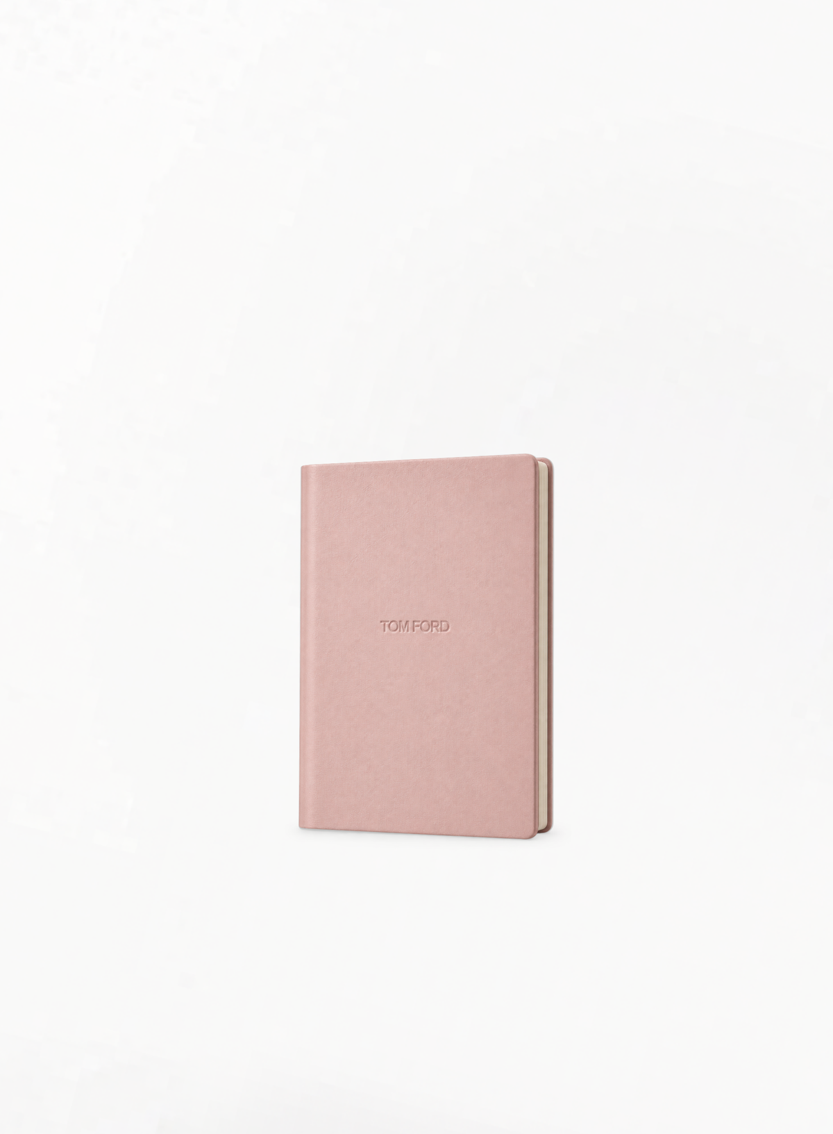 TOM FORD Limited Edition 2026 Notebook Pink 10x14cm