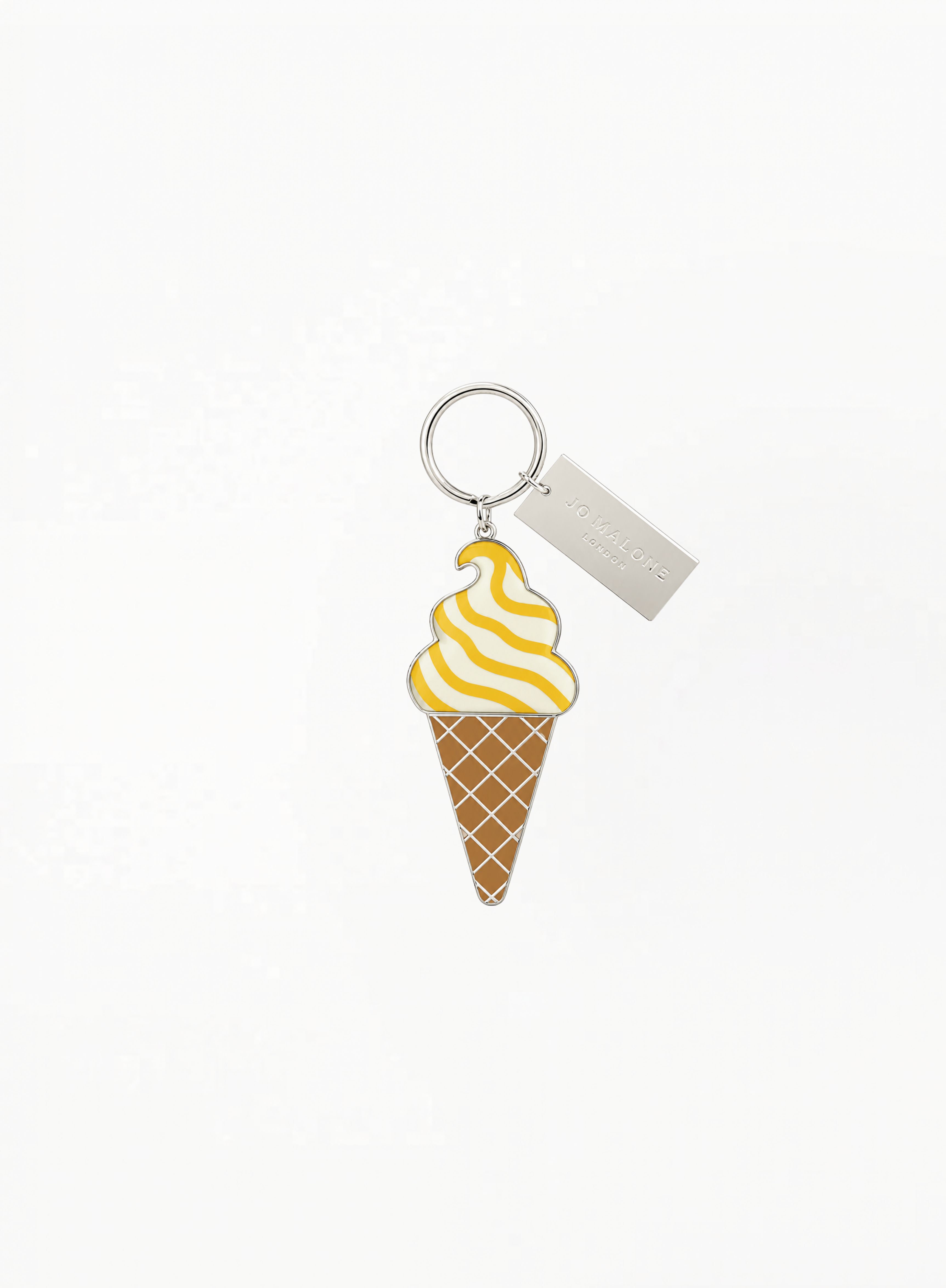 JO MALONE LONDON Ice Cream Keychain – Yellow Edition