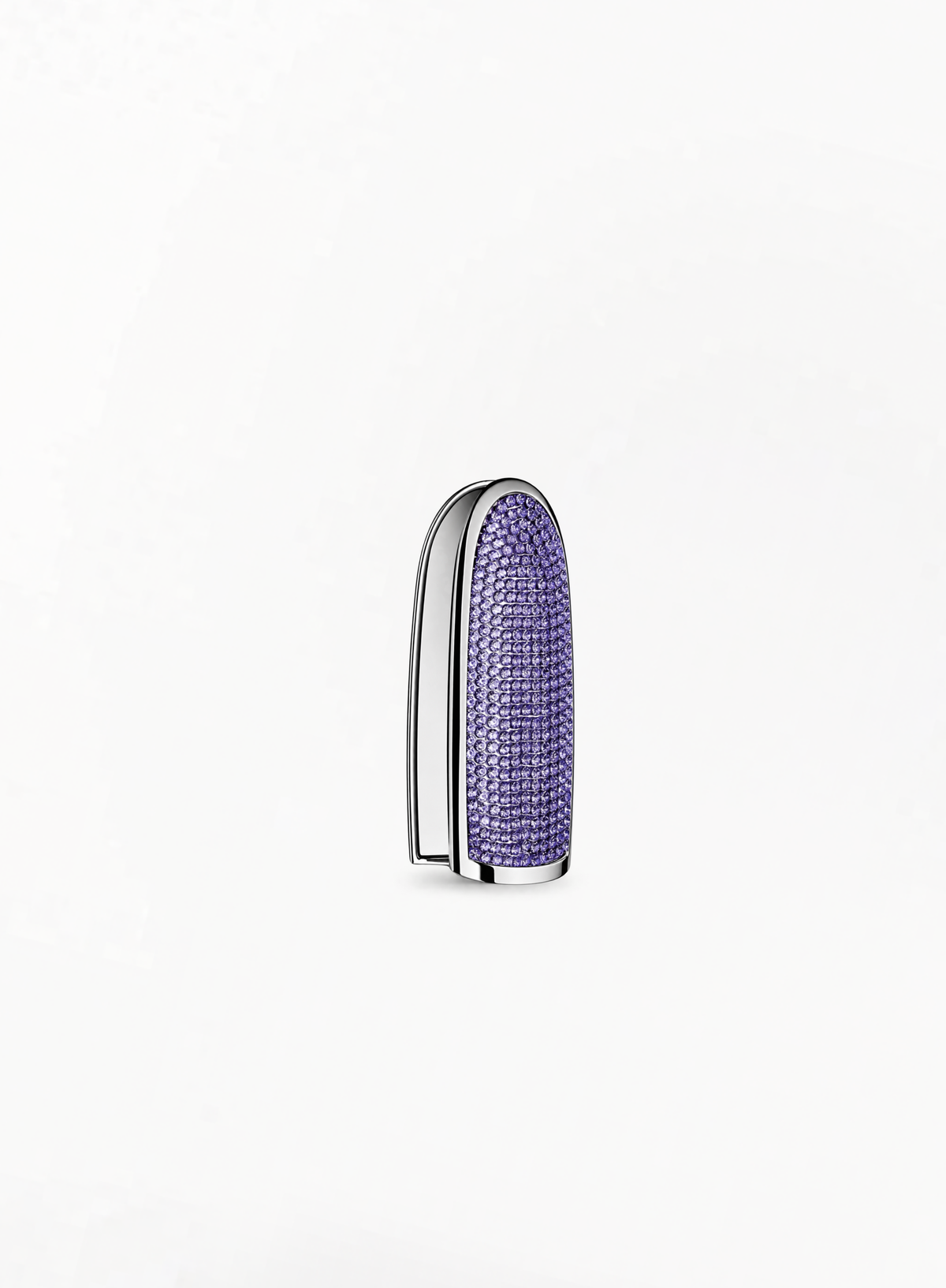 GUERLAIN Rouge G Lipstick Case Amethyst Emotion Purple