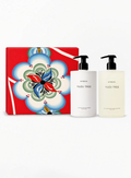 BYREDO-ს Yuzu Tree ხელის დასაბანი საშუალება & ხელის ლოსიონი — სასაჩუქრე სეტი