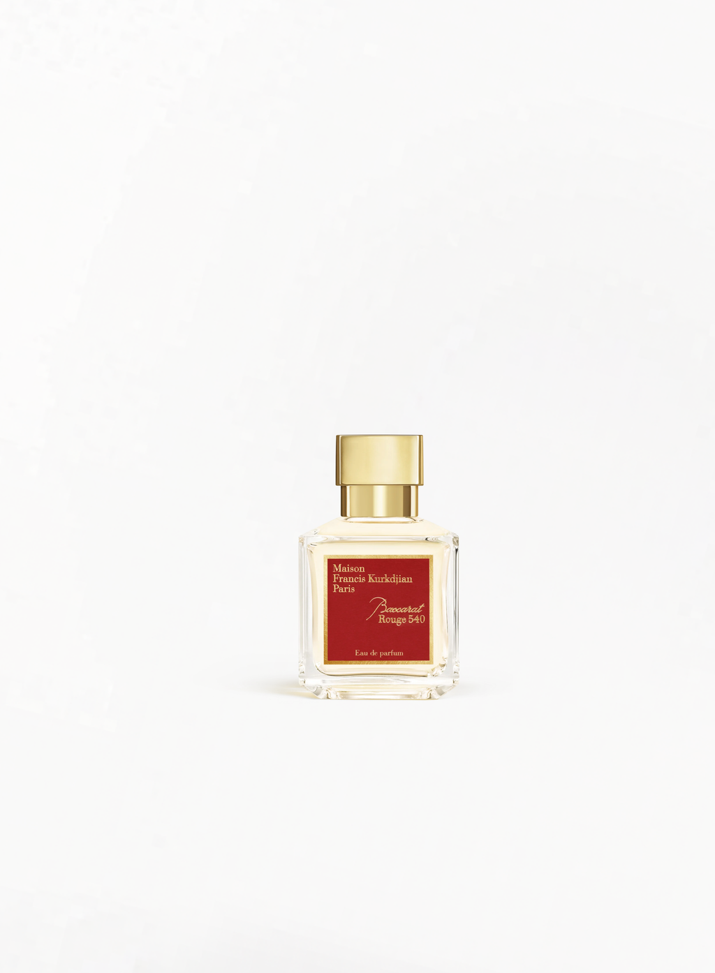 MAISON FRANCIS KURKDJIAN Baccarat Rouge 540 Eau de Parfum 70ml