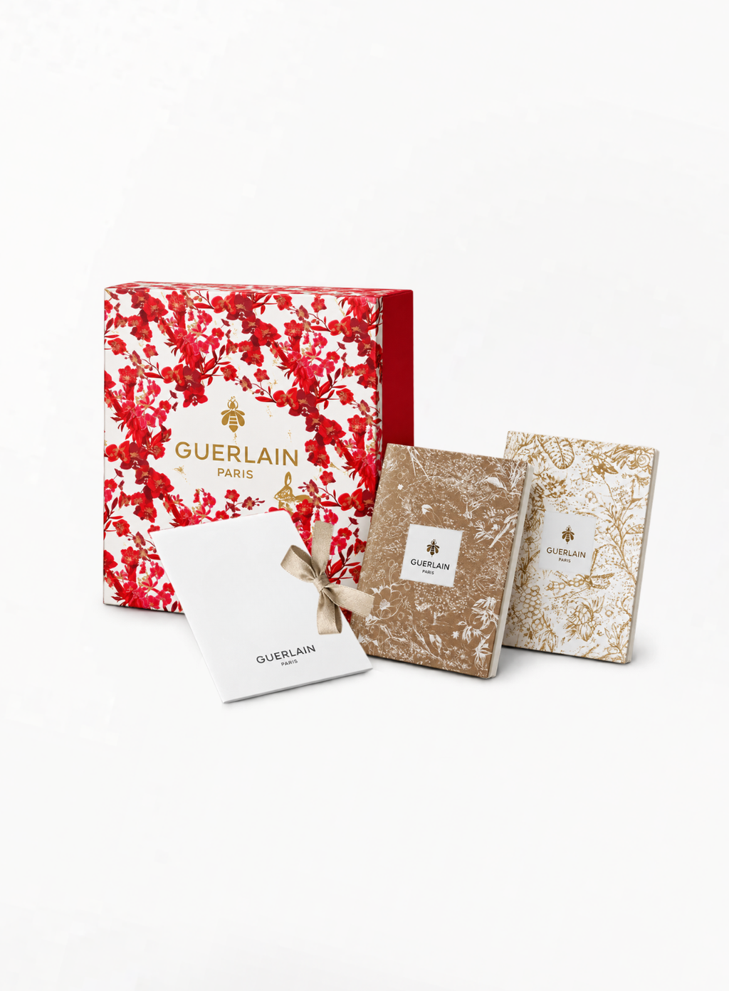 GUERLAIN Hong Kong Exclusive Notebook Gift Set 2023