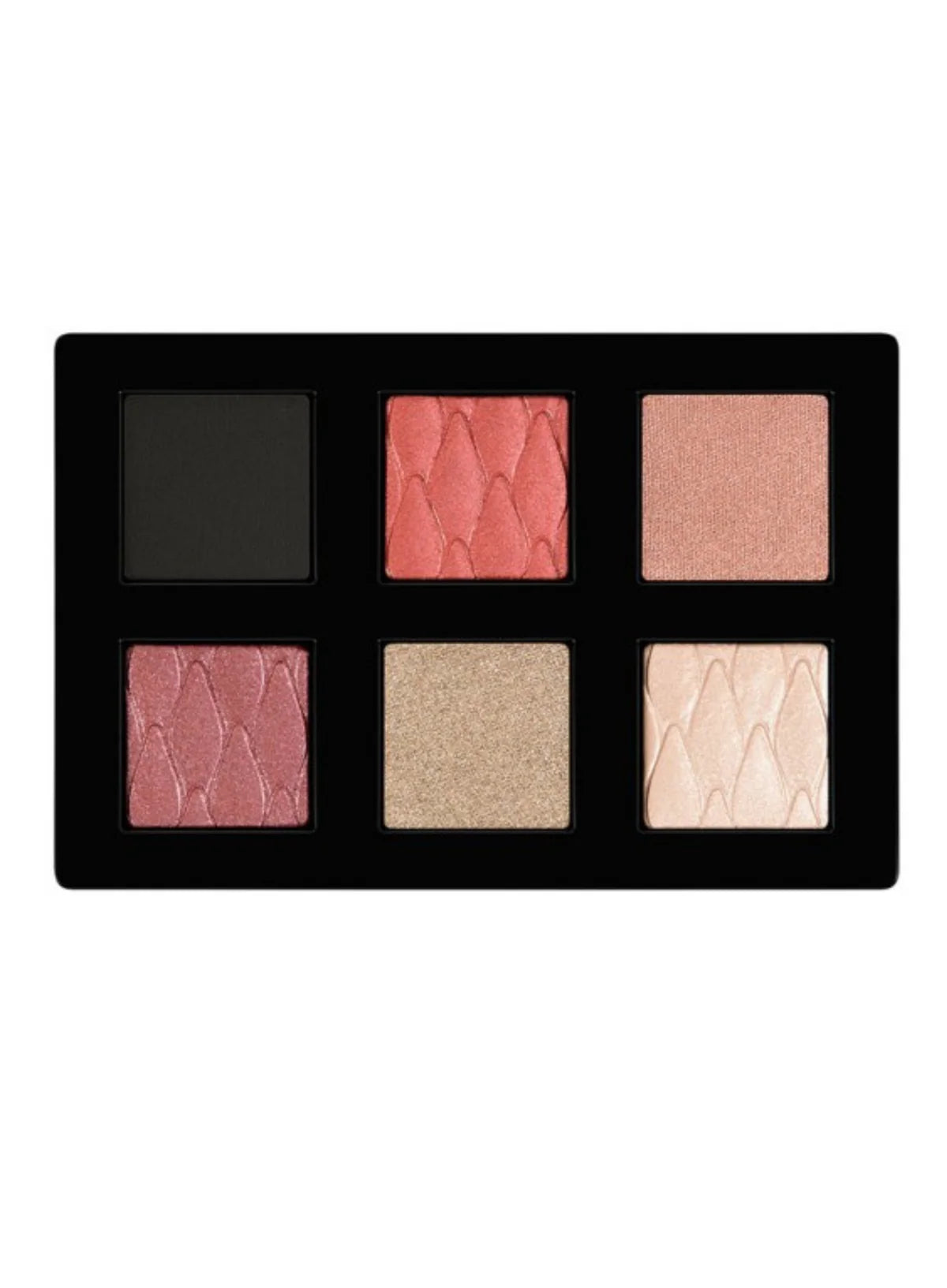 CHRISTIAN LOUBOUTIN Abracadabra La Palette Eyeshadow refill - Bronze Eloise Black Case