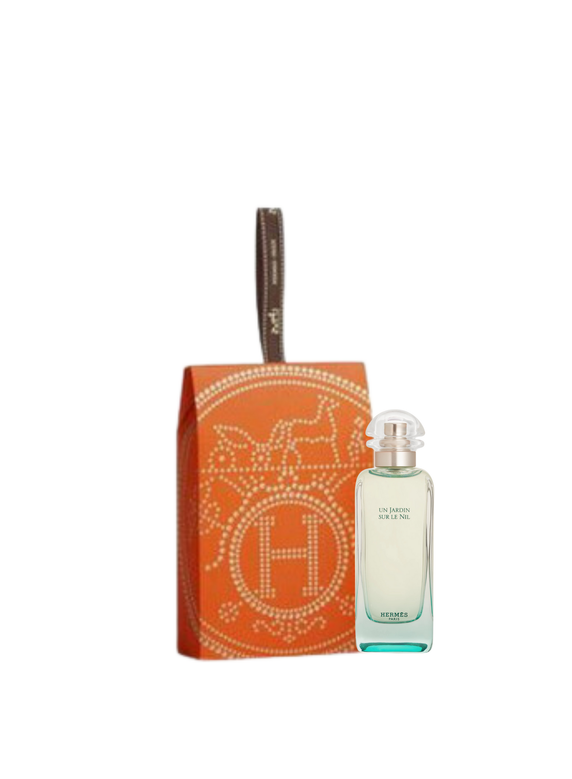 Hermes UN JARDIN SUR LE NIL Limited Edition Box - Main Image