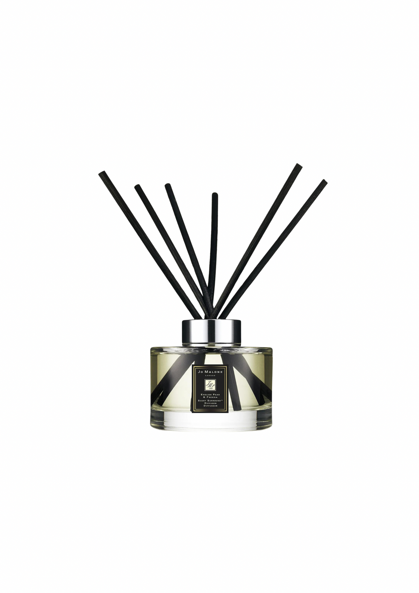 Jo Malone English Pear & Freesia 
SCENTED CANDLE And Scent Surround Diffuser