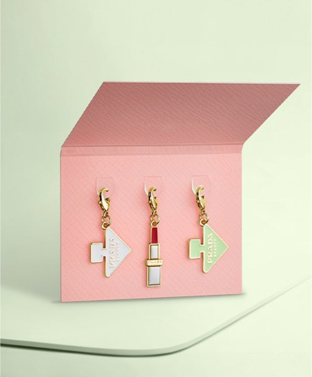 Prada Beauty აქსესუარები