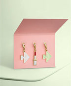 PRADA Beauty ვარდისფერი ჩარმები