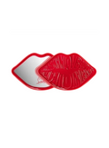 Christian Louboutin Red Mirror – Iconic Lip-Shaped Luxury