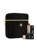 Guerlain KissKiss Matte Lipstick 940 My Rouge – Intense Red Matte And Cosmetics Bag 14x13x6cm