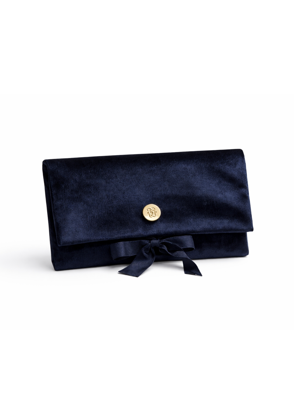 Guerlain Blue Cosmetics Bag 21x14cm