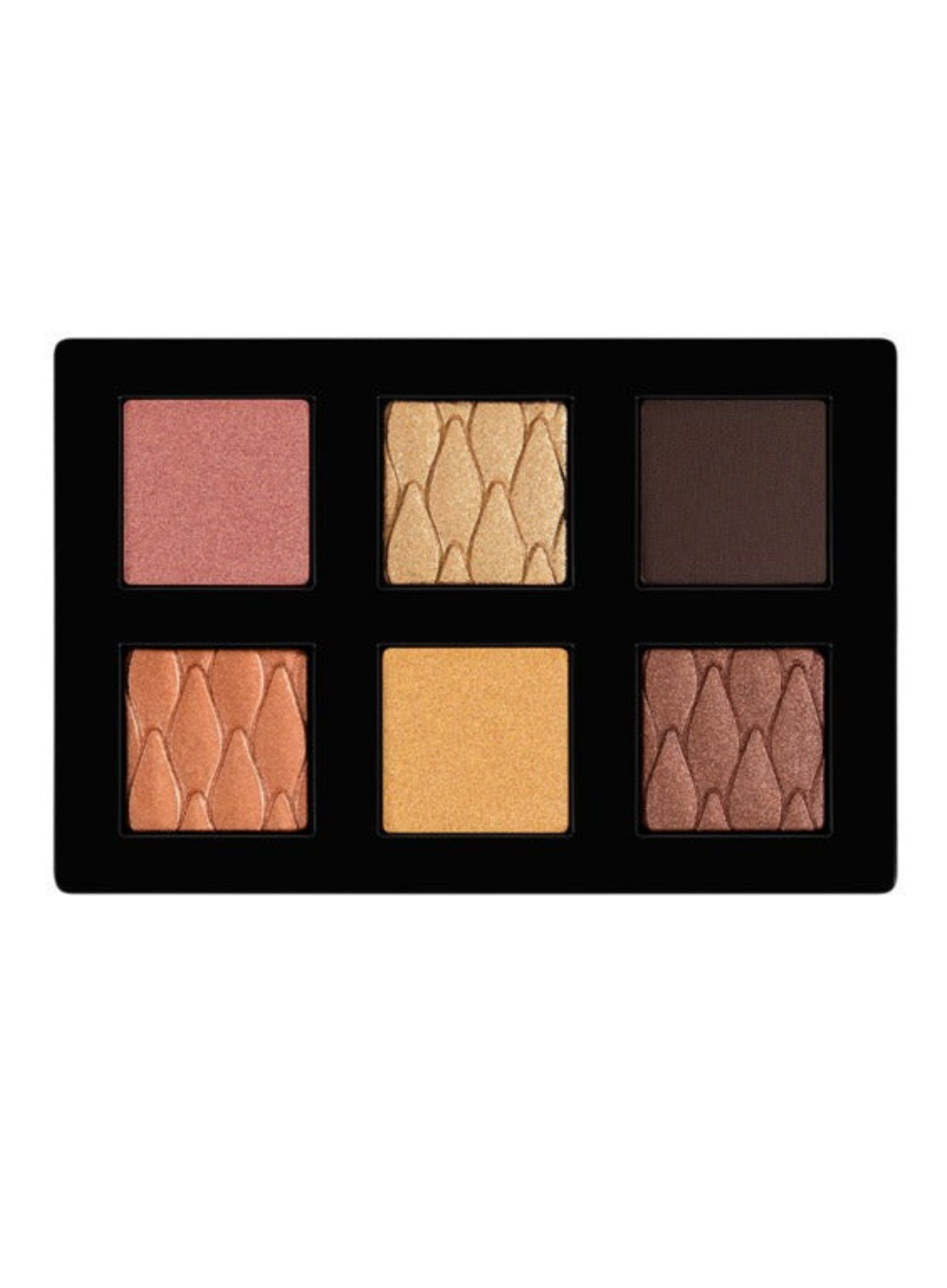 CHRISTIAN LOUBOUTIN Abracadabra La Palette თვალის ჩრდილები (მხოლოდ რეფილი)