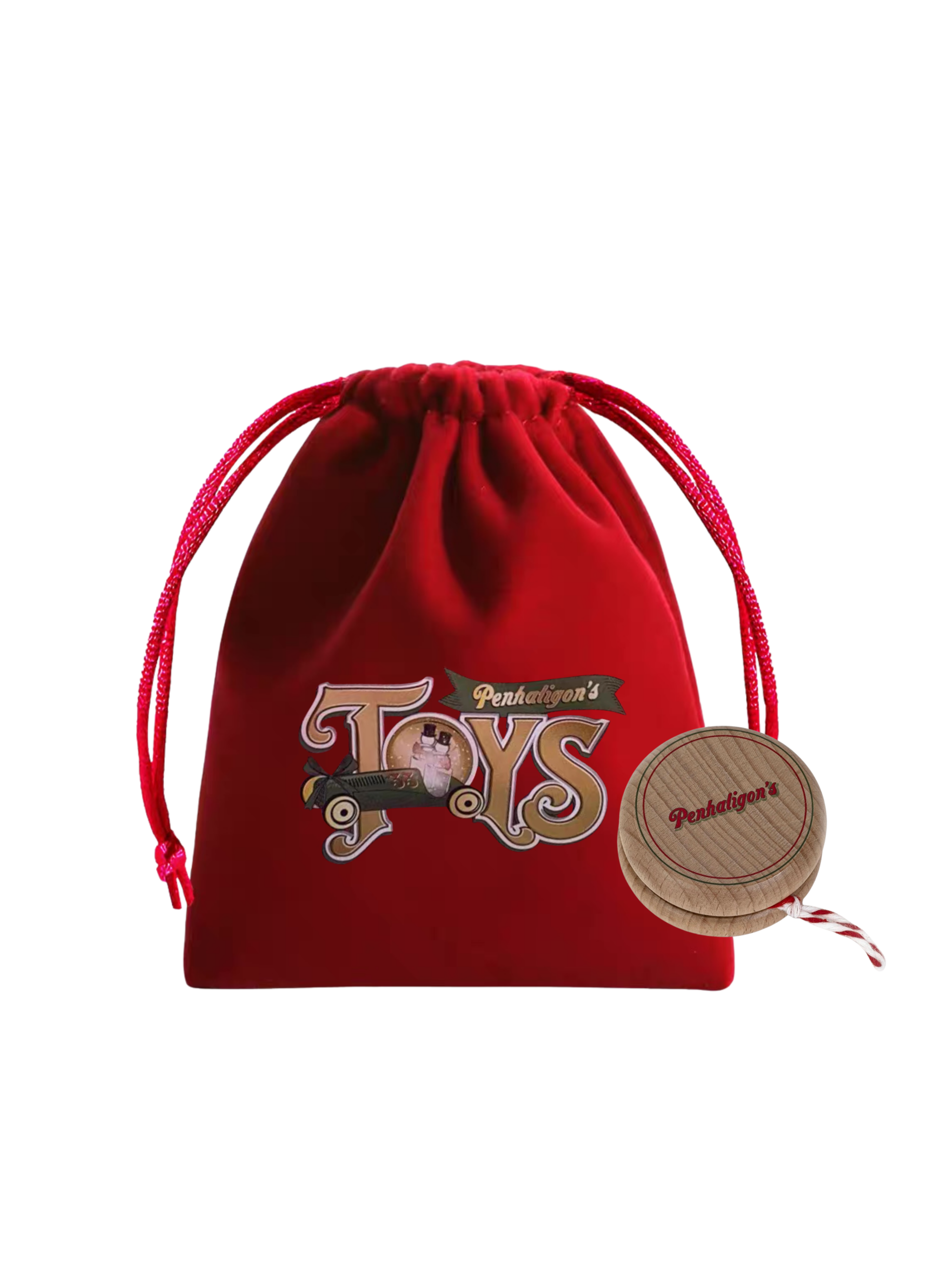 Penhaligon’s House of Toys Limited Edition YO-YO