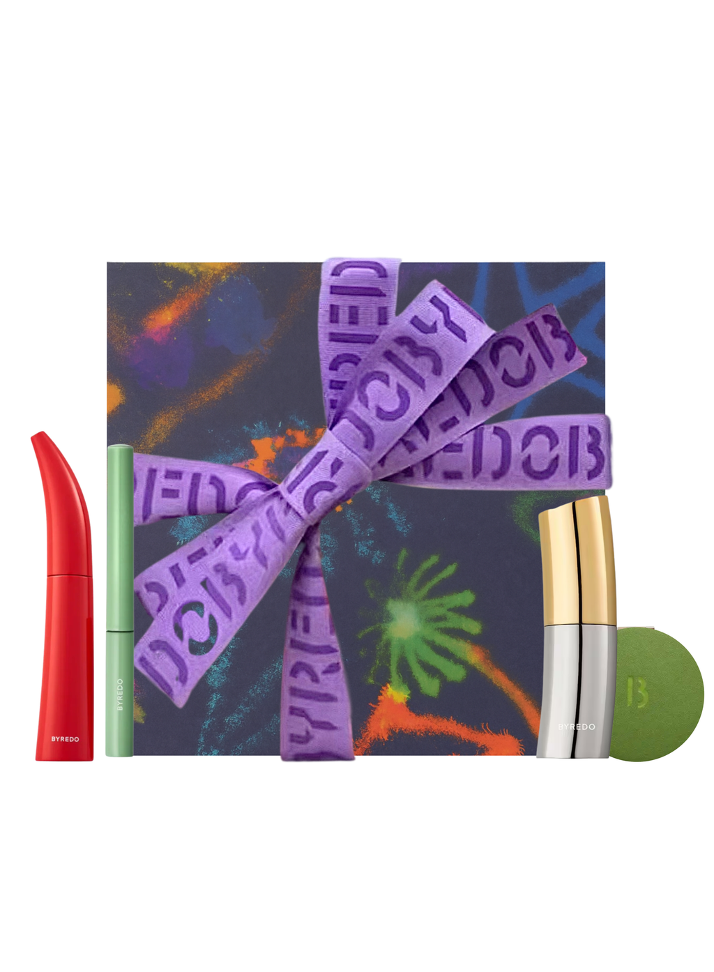 BYREDO Christmas Ultra Limited Edition Set Of 4 2025