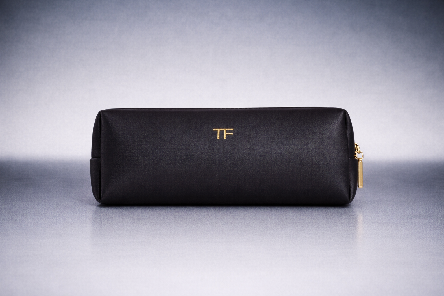 Tom Ford Limited Edition Set Trio Bag / Lipstick Mini N3 And Black Mirror